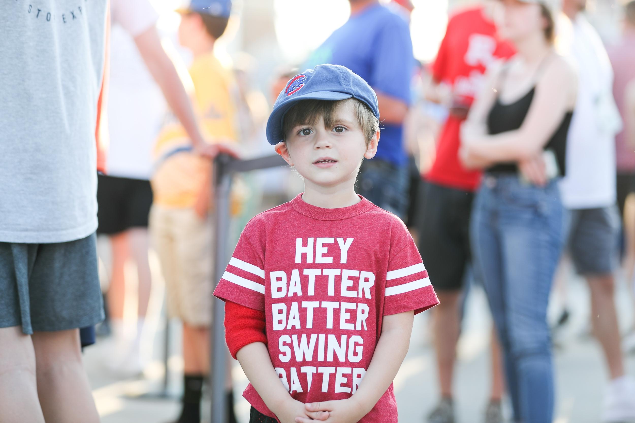 Hey Batter 