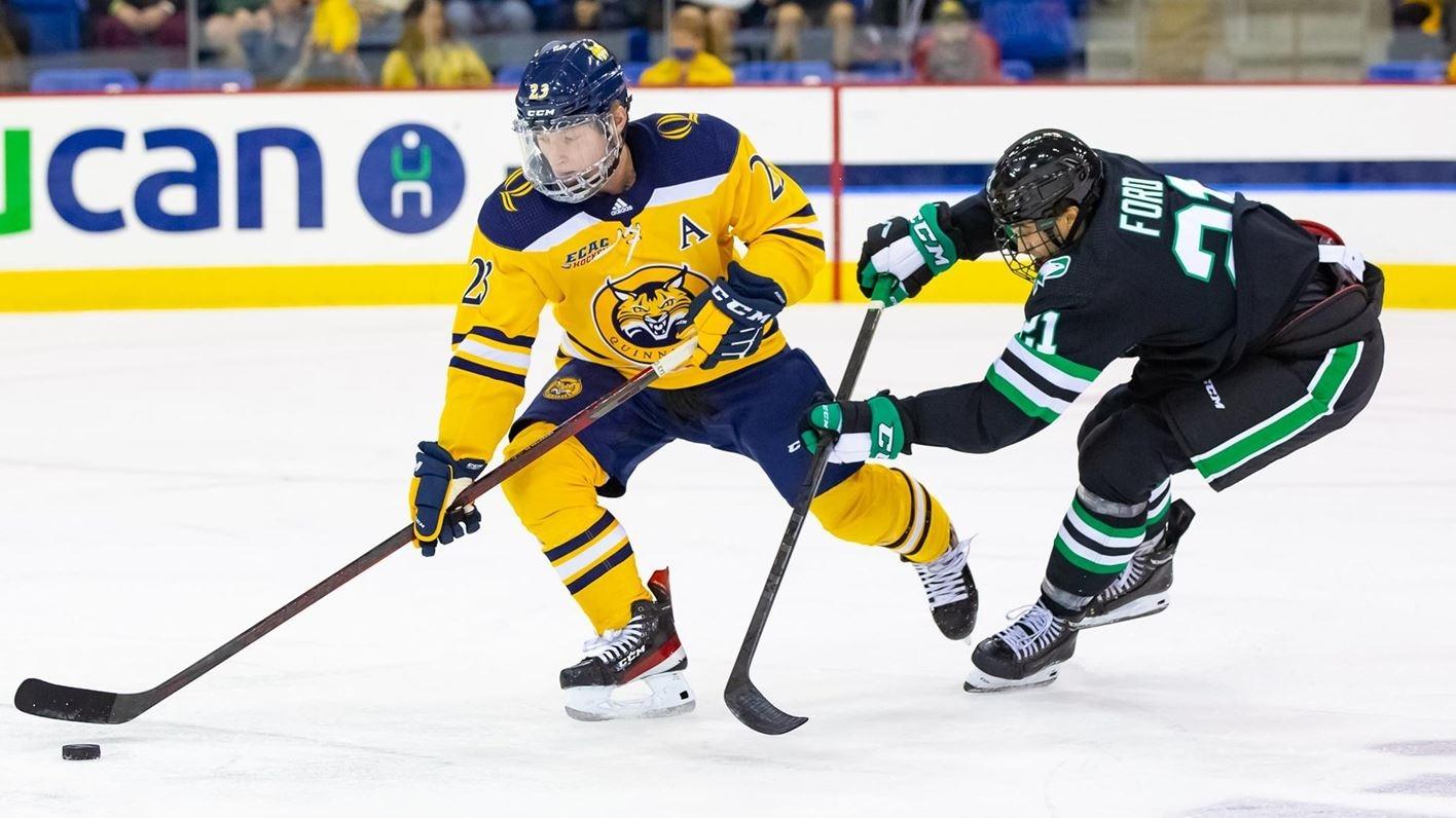 Quinnipiac looks to have a strong November. 