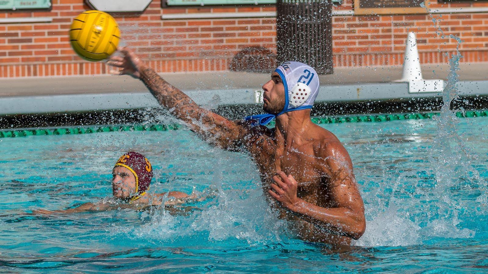 ucla water polo 2021 nc championships opening round